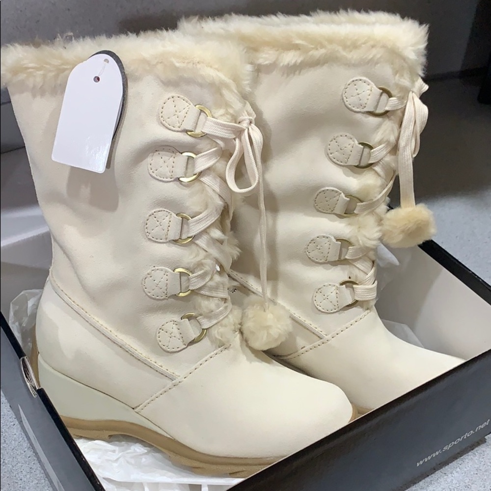 Sporto Jojo waterproof winter boots
